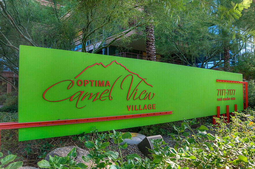 More Photos Of 7137-7161 E Rancho Vista Dr, Scottsdale Office For Lease