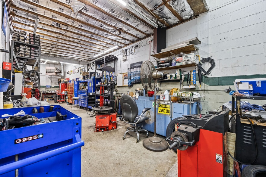 More Photos Of 120 S 2nd St, New Hyde Park Auto Repair For Sale