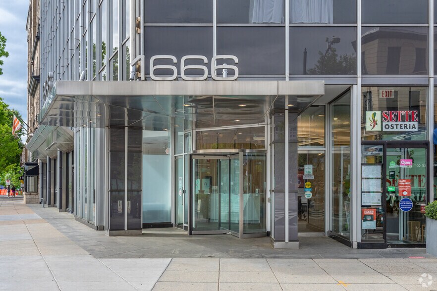 More Photos Of 1666 Connecticut Ave NW, Washington Office For Lease