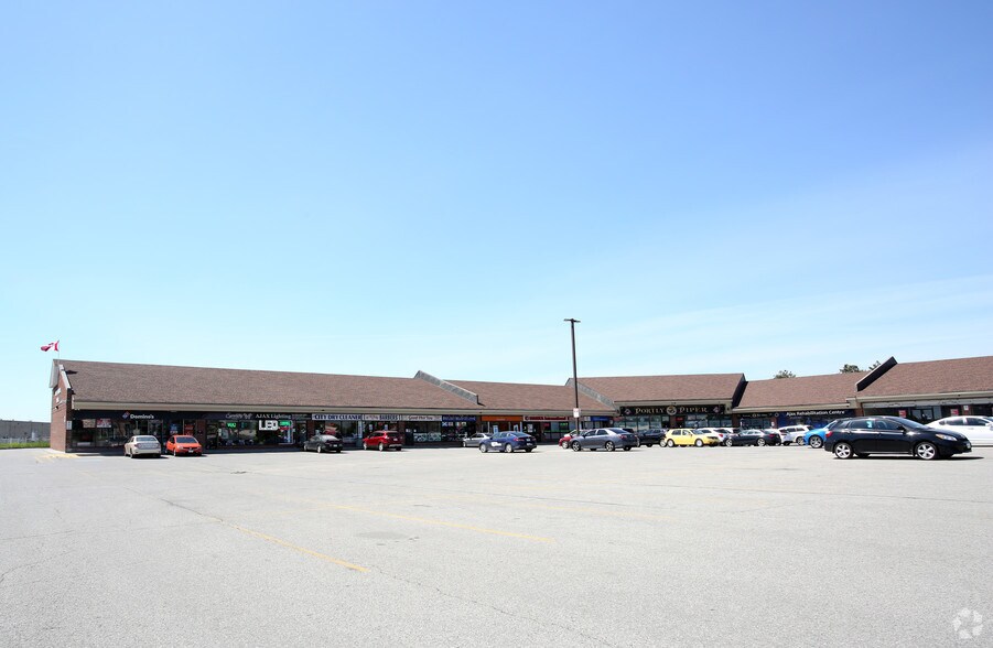 More Photos Of 235 Bayly St W, Ajax Storefront For Lease