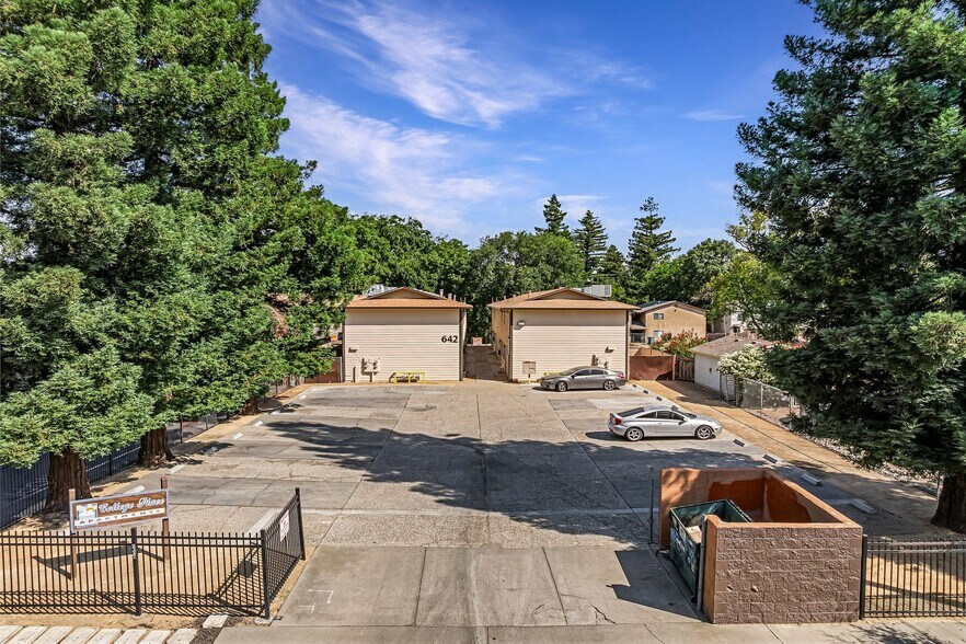 More Photos Of 642 W 1st Ave, Chico Apartments For Sale