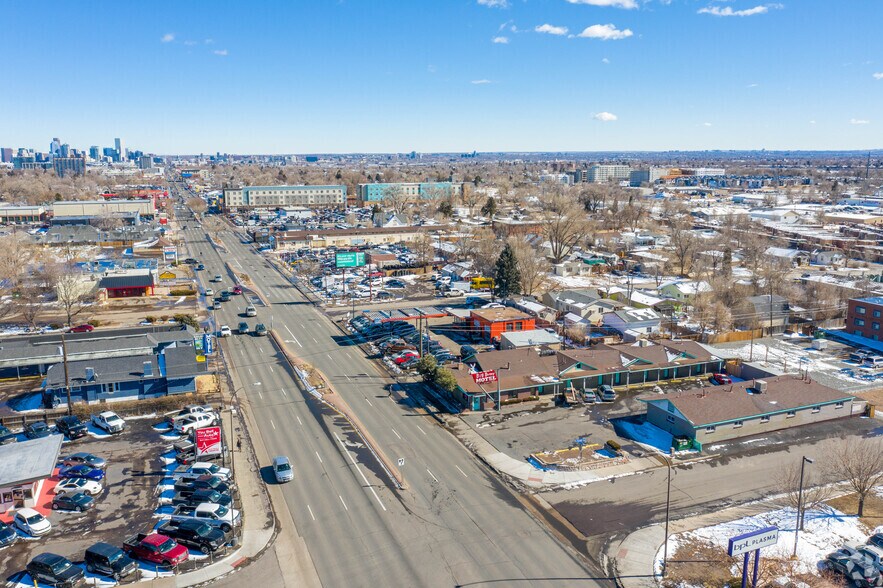 More Photos Of 6218 W Colfax Ave, Lakewood Hotel For Sale