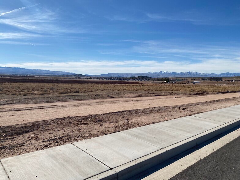 More Photos Of 4500 Airport Parkway, St George Land For Sale