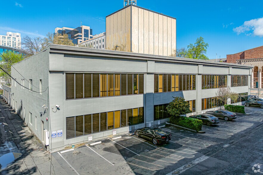 More Photos Of 1510 J St, Sacramento Office For Lease