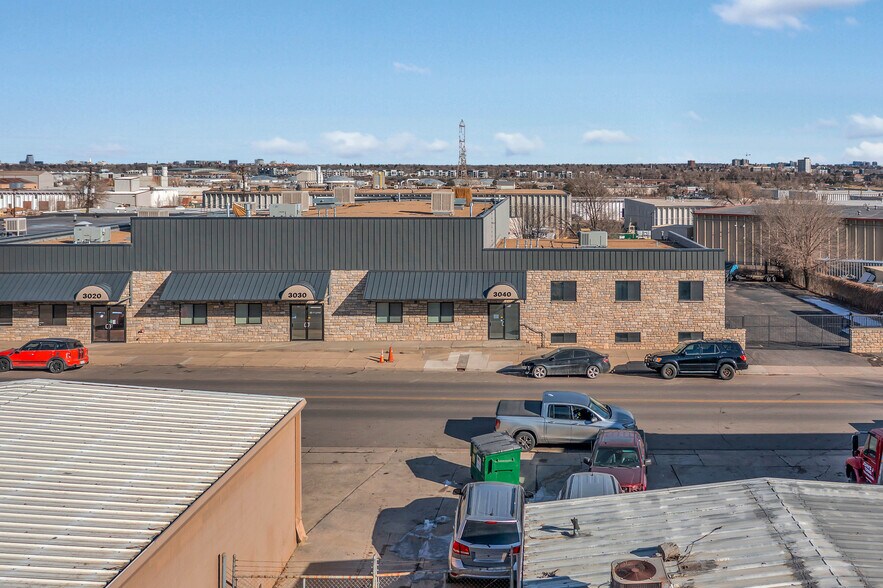 More Photos Of 3020-3040 S Tejon St, Englewood Warehouse For Lease