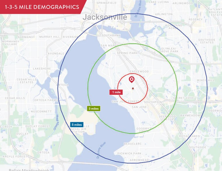 More Photos Of 3733 University Blvd W, Jacksonville Office For Lease