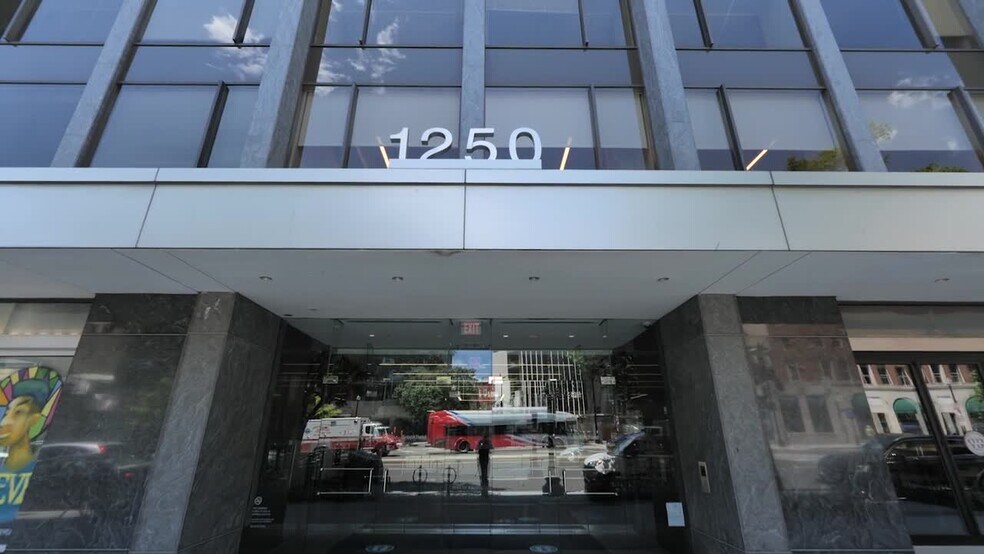 Primary Photo Of 1250 Connecticut Ave NW, Washington Office For Lease