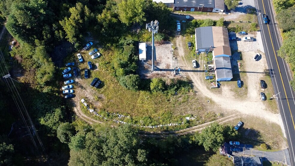 More Photos Of 347 Riverside Dr, North Grosvenordale Industrial For Sale