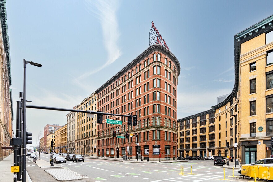 More Photos Of 263 Summer St, Boston Apartments For Lease