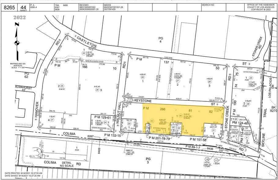 More Photos Of 17827-17883 Colima Rd, City Of Industry General Retail For Lease