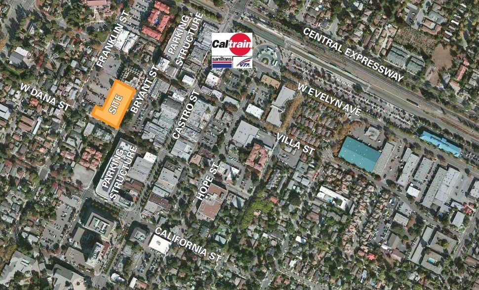 More Photos Of 250 Bryant St, Mountain View Office For Lease
