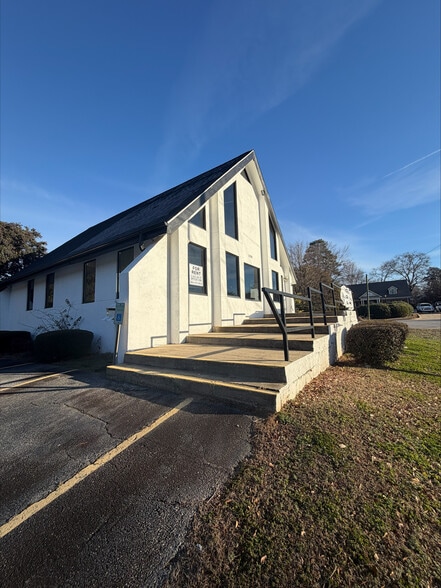 More Photos Of 1335 Drayton Rd, Spartanburg Medical For Lease
