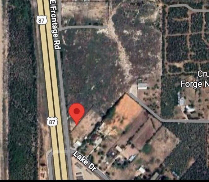 More Photos Of 4436 Bryant Frontage Rd blvd, San Angelo Land For Sale