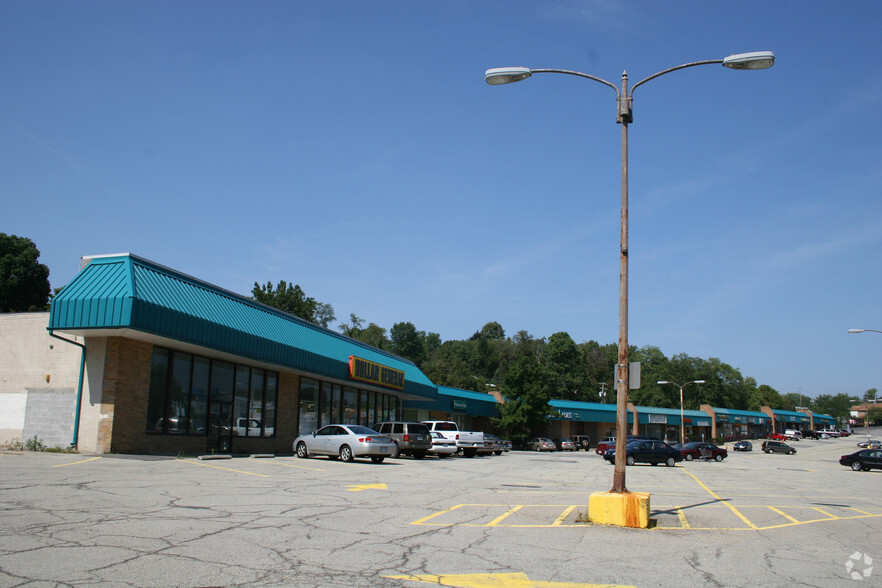 More Photos Of 4950-5002 Library Rd, Bethel Park General Retail For Lease