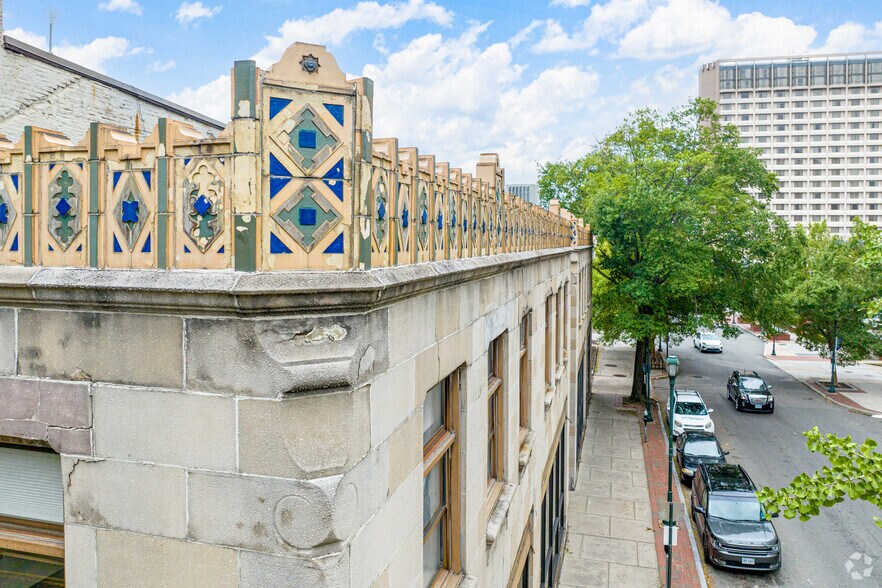 More Photos Of 424 E Grace St, Richmond Bank For Lease