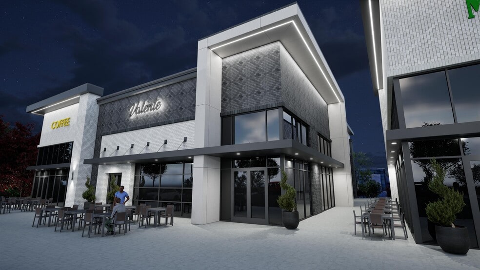 More Photos Of 4900 W 119th St, Leawood Restaurant For Lease