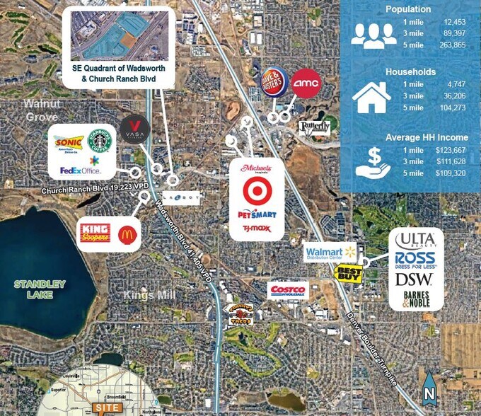 More Photos Of 10005 Brentwood Way, Westminster Land For Sale