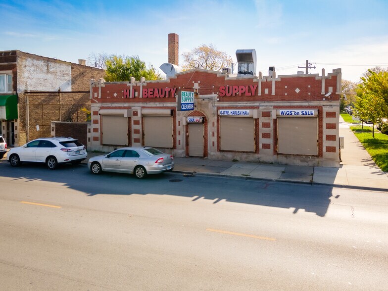 Primary Photo Of 255 W 79th St, Chicago General Retail For Lease