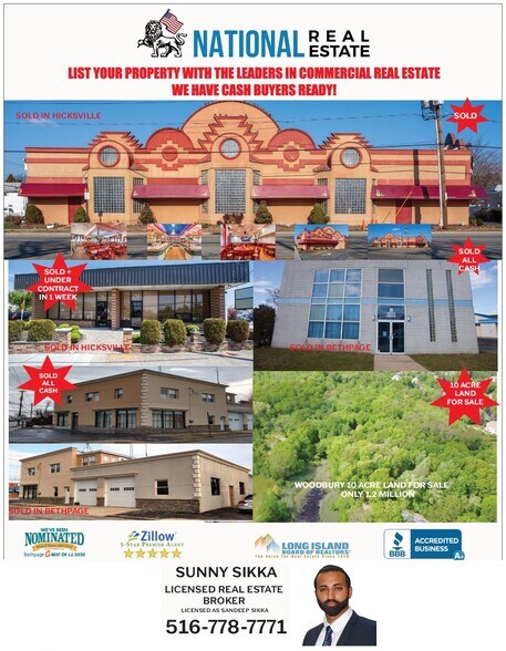 More Photos Of 183 S Broadway, Hicksville Office For Lease