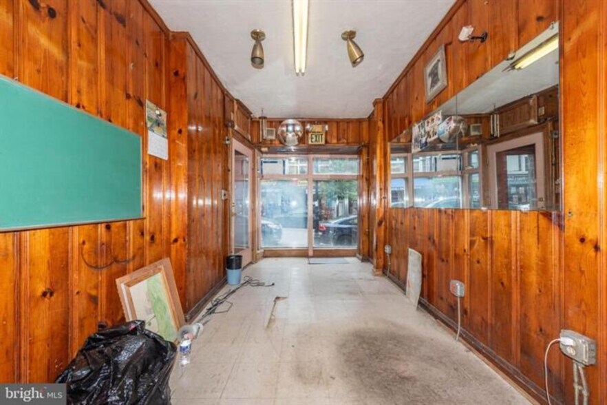 More Photos Of 212 W Saratoga St, Baltimore Storefront Retail Residential For Sale
