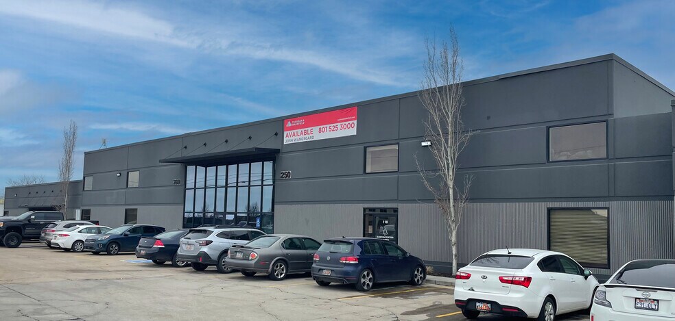 More Photos Of 210-290 N Redwood Rd, North Salt Lake Light Manufacturing For Lease