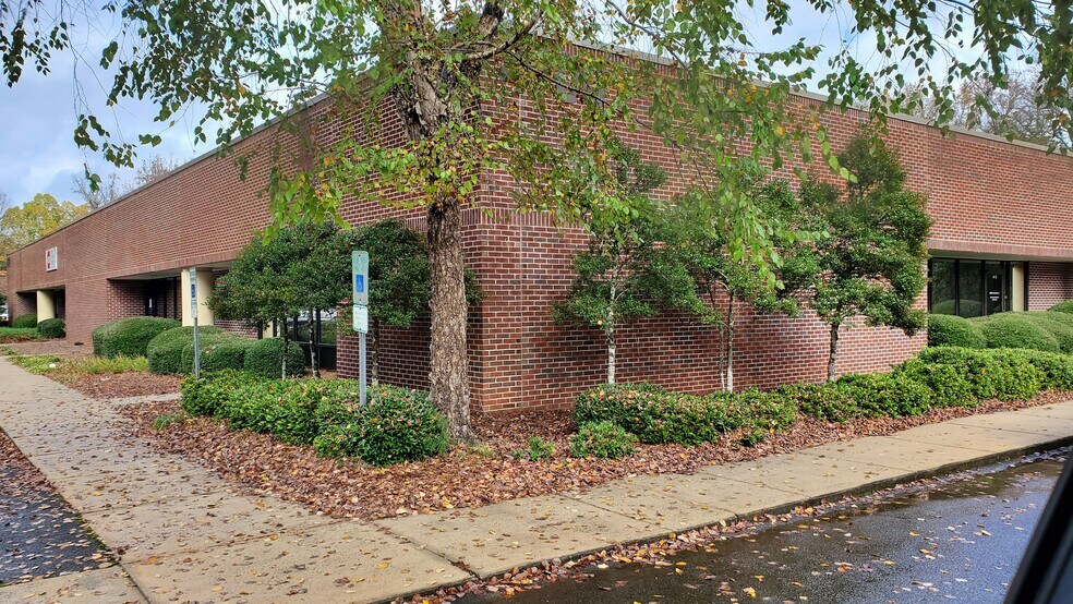 Primary Photo Of 4700 Lebanon Rd, Mint Hill Business Park For Lease