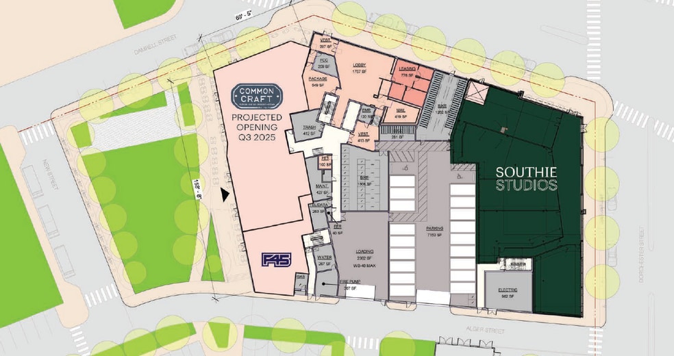 More Photos Of 235 Old Colony Ave, Boston Apartments For Lease