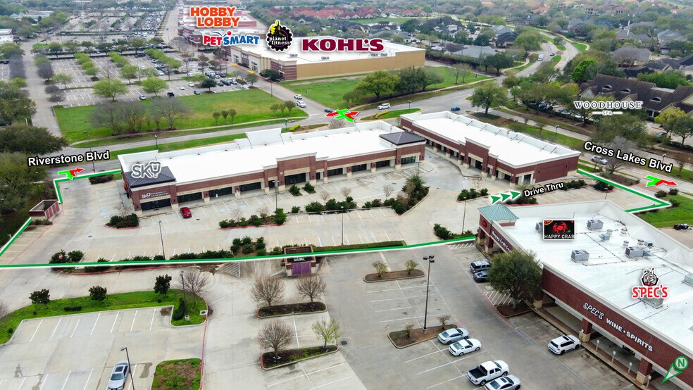 More Photos Of , Missouri City General Retail For Sale