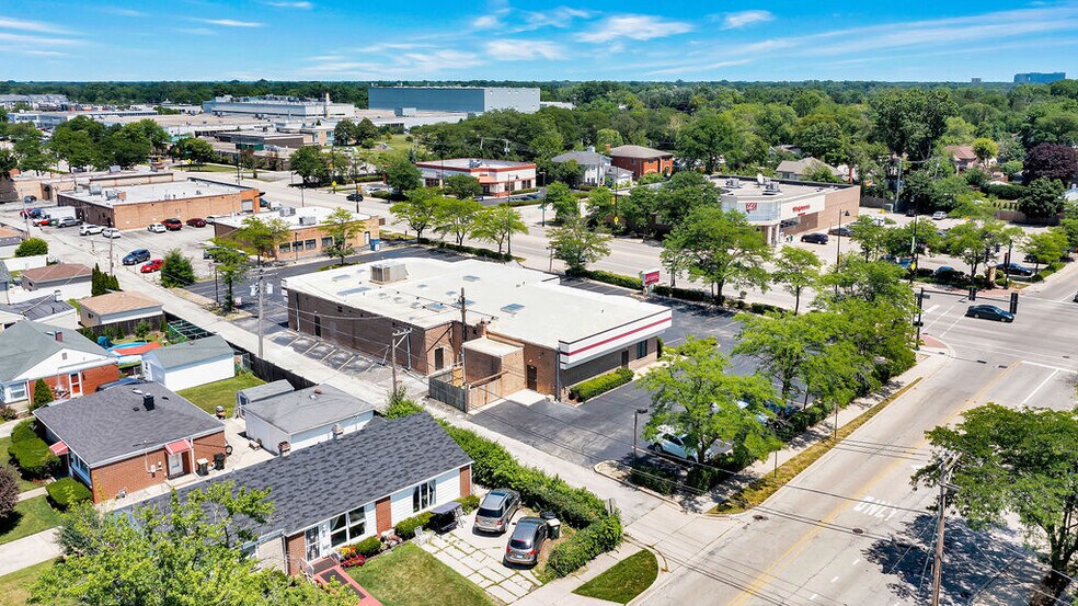 More Photos Of 9300 Waukegan Rd, Morton Grove Medical For Sale