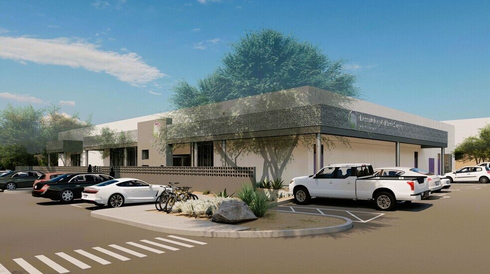 More Photos Of 5101 N Oracle Rd, Tucson Medical For Lease