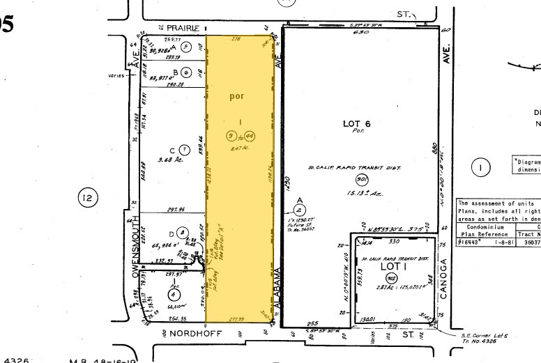 More Photos Of 21540 Prairie St, Chatsworth Service For Lease