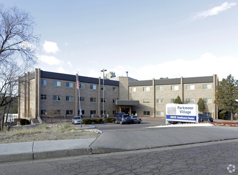 More Photos Of 3625 Parkmoor Village Dr, Colorado Springs Skilled Nursing Facility For Sale
