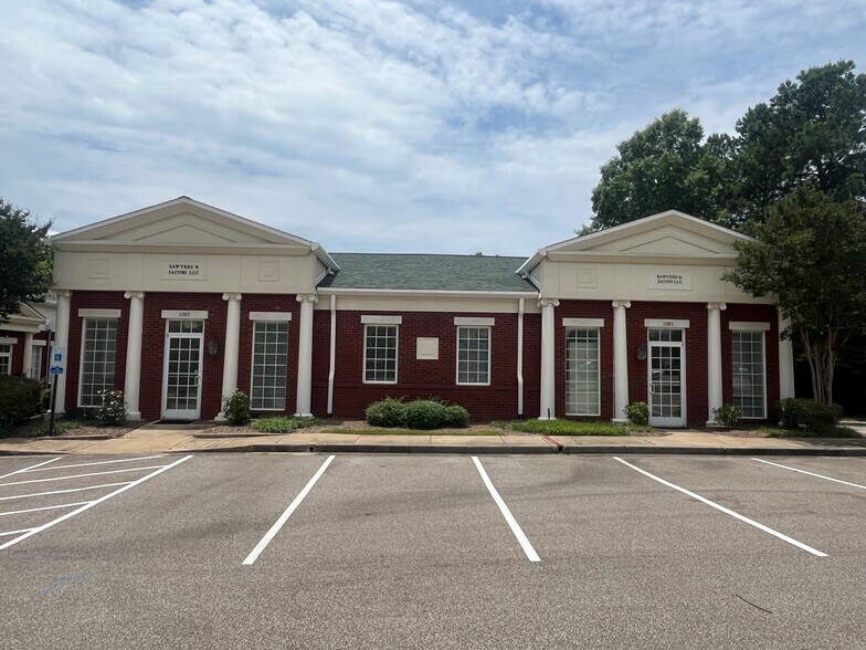 Primary Photo Of 1085 Halle Park Cir, Collierville Office For Lease