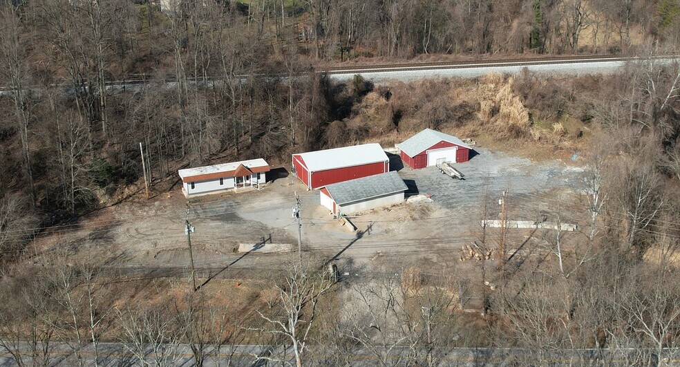 More Photos Of 6114 Race Rd, Elkridge Industrial For Sale