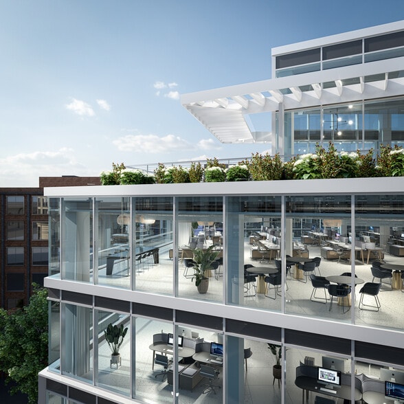 More Photos Of 20 Massachusetts Ave NW, Washington Office For Lease