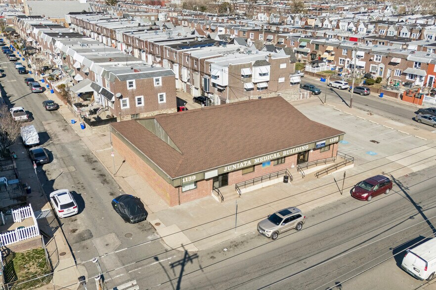 More Photos Of 1139 E Luzerne St, Philadelphia Office For Sale