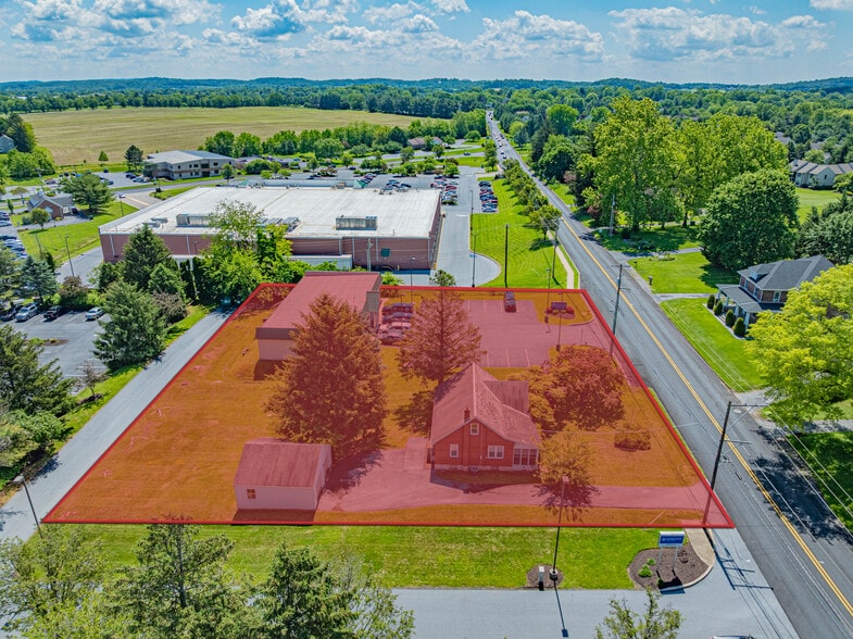 Primary Photo Of 859 Fishburn Rd, Hershey Land For Lease