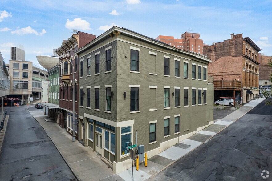 Primary Photo Of 83 Beaver St, Albany Apartments For Sale