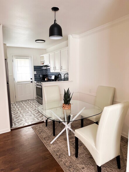 More Photos Of 608-612 E 7th St, Little Rock Apartments For Sale