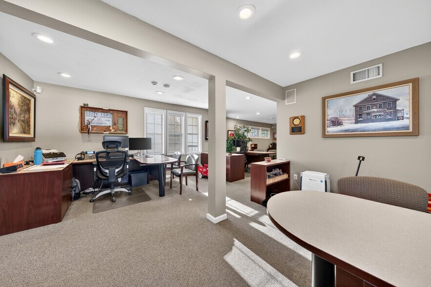 More Photos Of 531 Route 32, Highland Mills Office For Sale