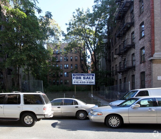 More Photos Of 467 W 157th St, New York Land For Sale