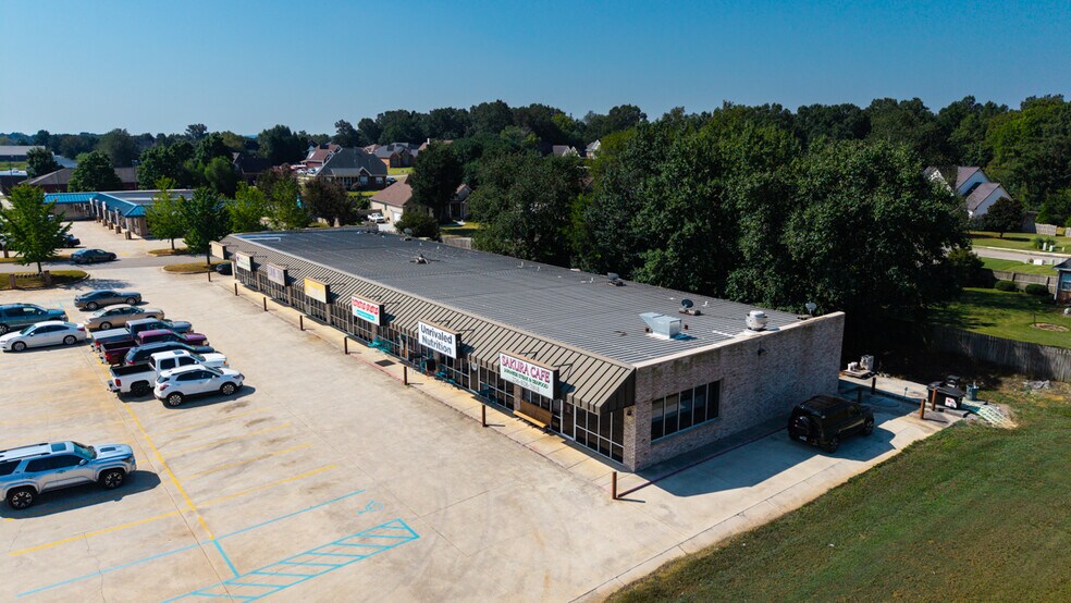 Primary Photo Of 12835 Highway 231 431 N, Hazel Green Storefront For Lease