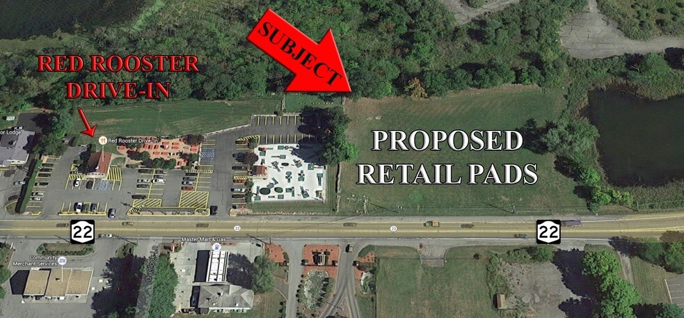 Primary Photo Of 1560 Route 22, Brewster Village Land For Lease