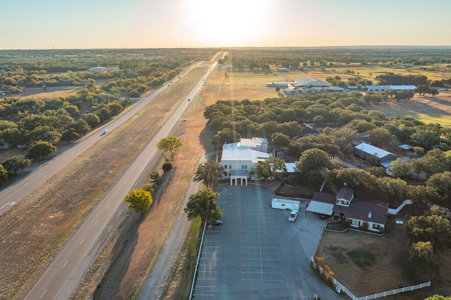 Primary Photo Of 151 Fox Rd, Weatherford Storefront Retail Residential For Lease