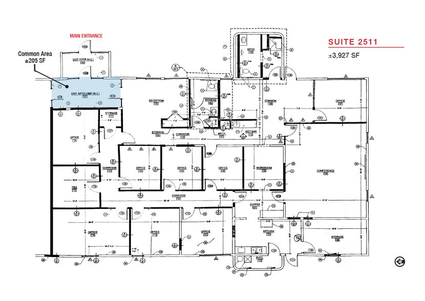 More Photos Of 2511-2517 Wyoming Blvd NE, Albuquerque Office For Sale
