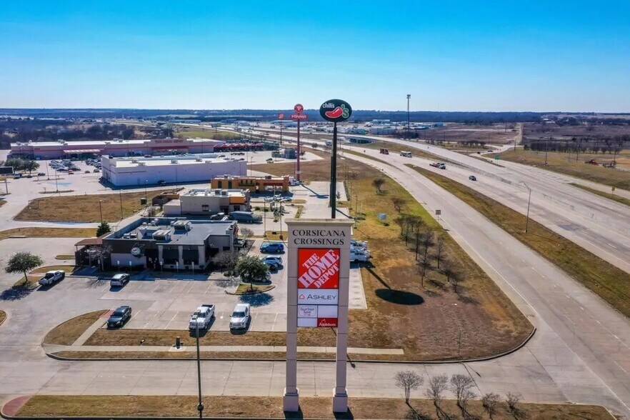 More Photos Of TBD Corsicana Crossings Boulevard Blvd, Corsicana Land For Sale