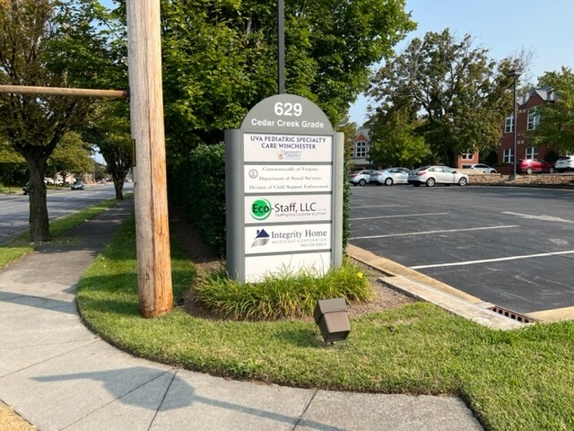 More Photos Of 629 Cedar Creek Grade, Winchester Medical For Lease