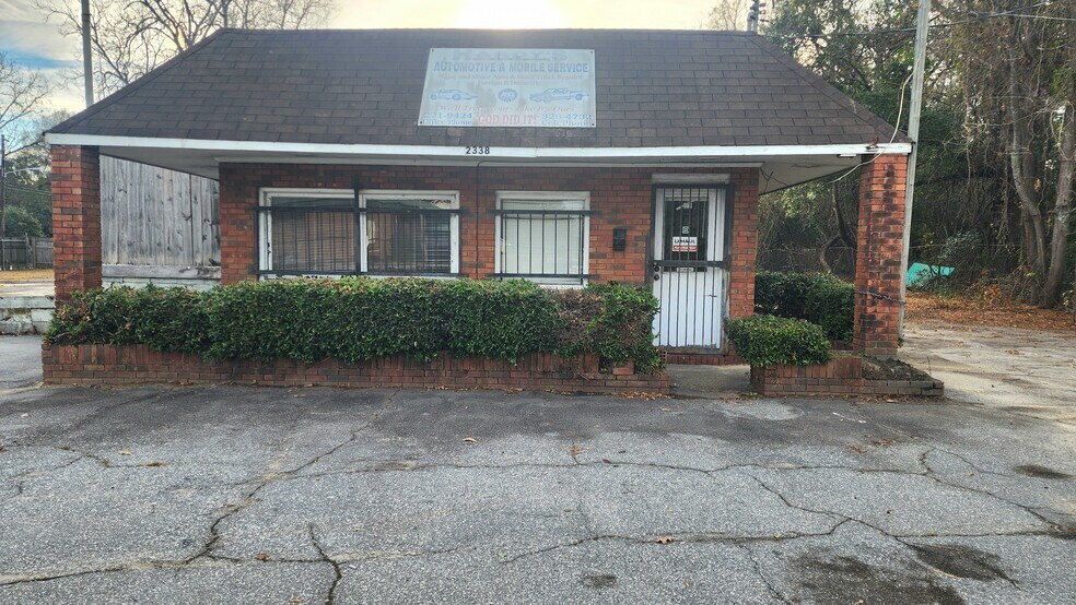 Primary Photo Of 2344 N Lumpkin Rd, Columbus Office For Sale