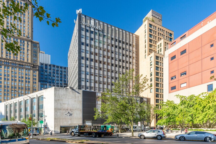 More Photos Of 195 Montague St, Brooklyn Office For Lease