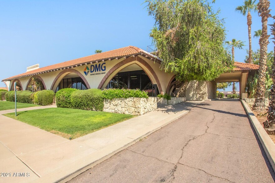 Primary Photo Of 6315 E Main St, Mesa Medical For Lease